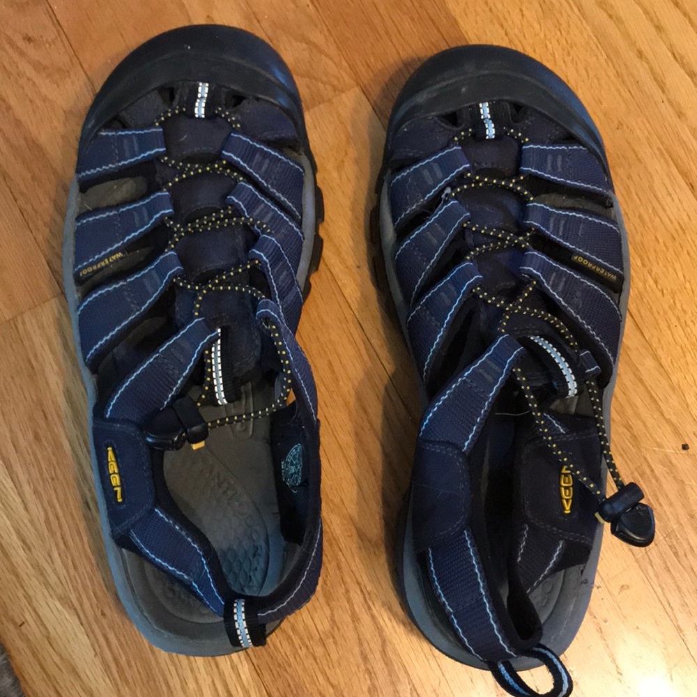 Keens Sandals